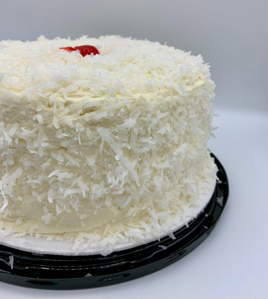 Coconut Cake - Holiday Pickup
