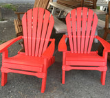 Poly Furniture Colors