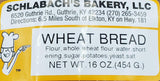 Wheat Bread
